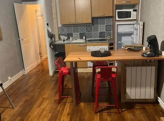 Studio à proximité de Laval