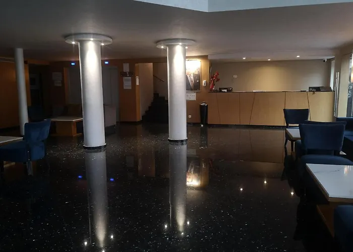 Annakhil Hotel