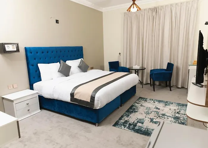 Sea Shore Hotel Apartment Khorfakkan