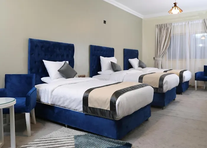 Sea Shore Hotel Apartment Khorfakkan