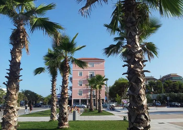Hotel Rosa Meublé