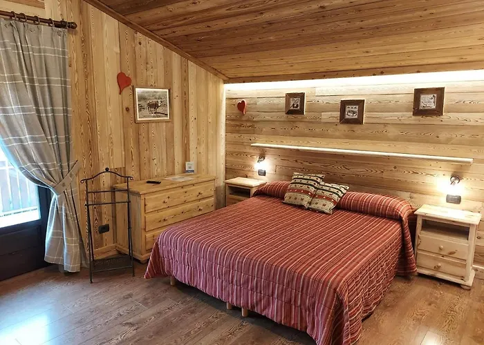 Hotel Rendez-Vous - Aymavilles