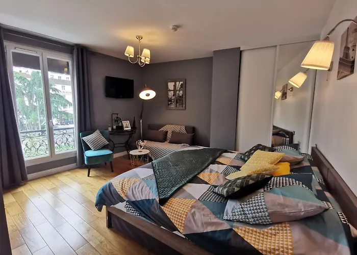 Hotel Oh Sevres Autrement