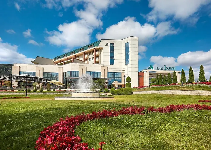 A Hoteli - Hotel Izvor
