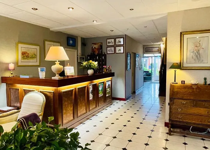 Hôtel le cygne