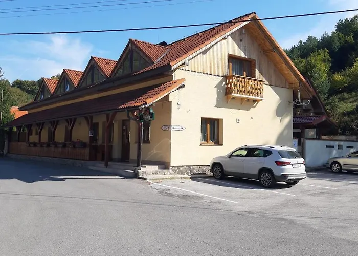 Penzion Pri Studnicke Omastina