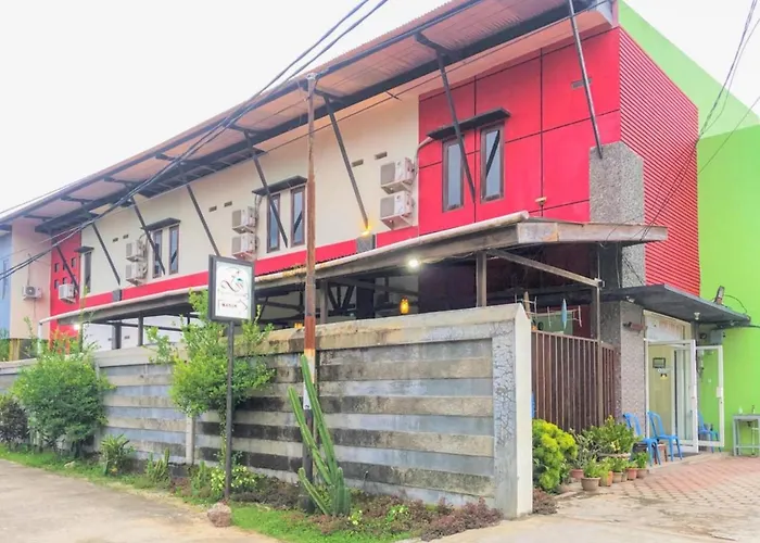 Hotel Lido 88 Sorong Mitra RedDoorz