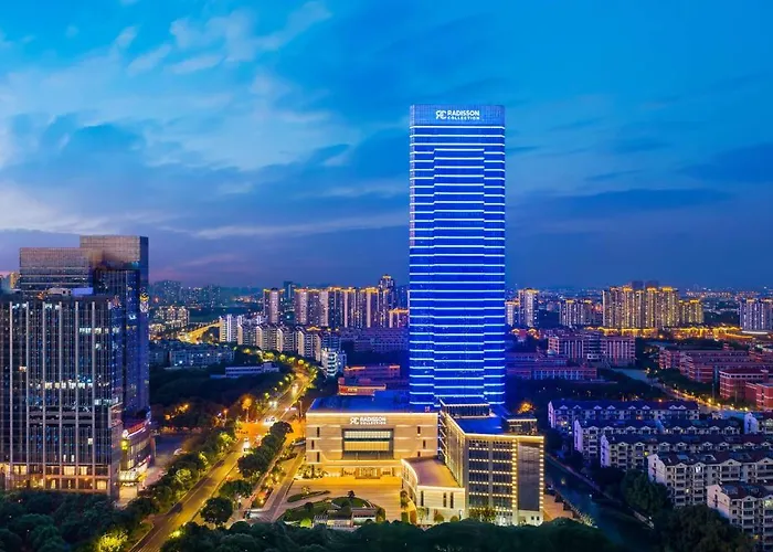 Radisson Collection, Wuxi