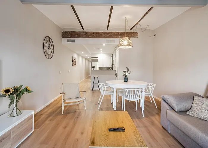 Apartamentos Circo Romano