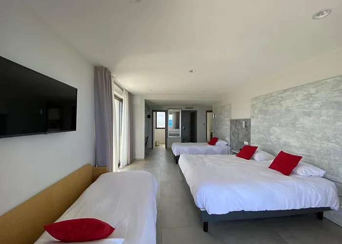 Hôtel L'Isula Marina