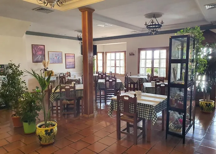 Hotel-Restaurante Venta Tomas