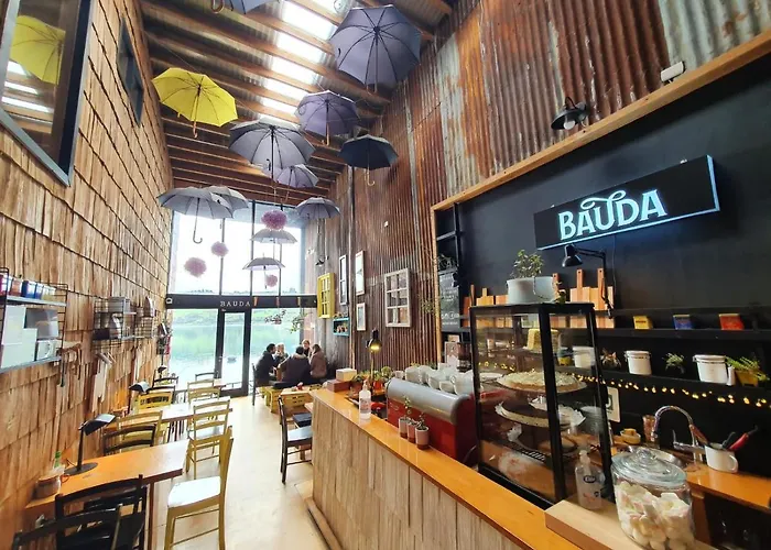 Hotel&Café Bauda