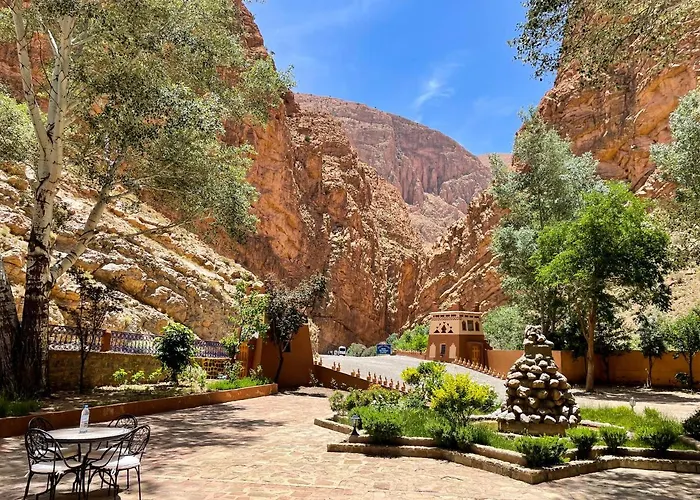 Berbère De La Montagne Hotel
