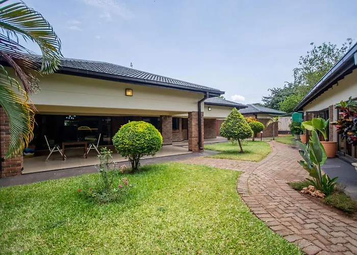 The Victoria Falls Deluxe Suites