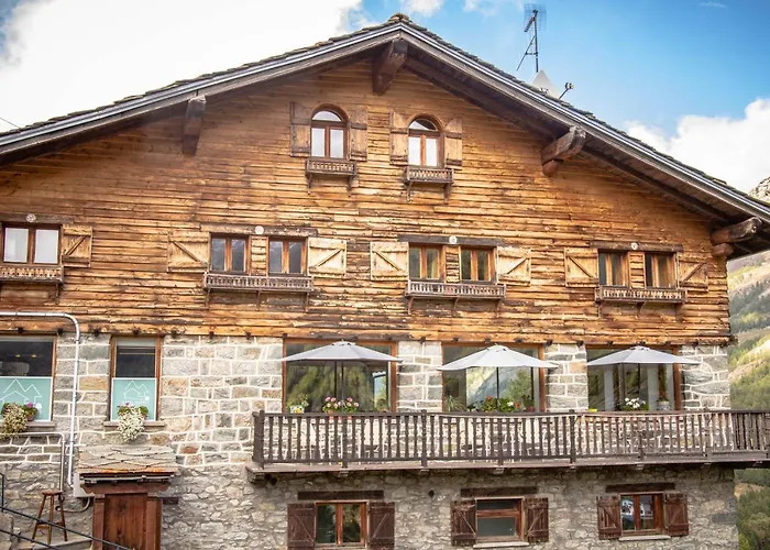 Hotel Ristorante Perret
