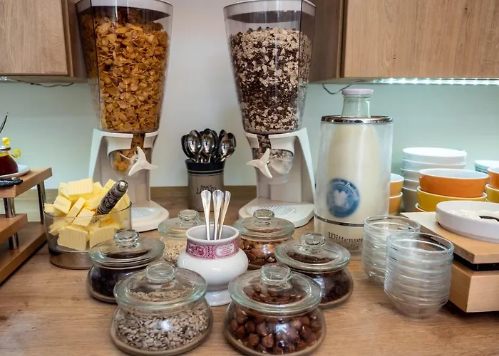 Garni Hotel & Appartements Nordstrand