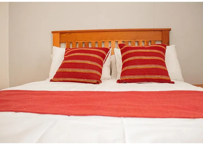 R Executive Apartments