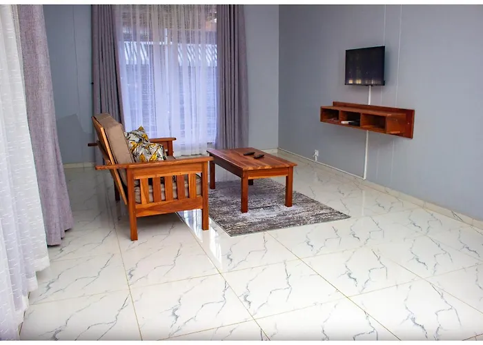 R Executive Apartments