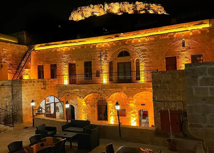 Fairouz Konak Otel