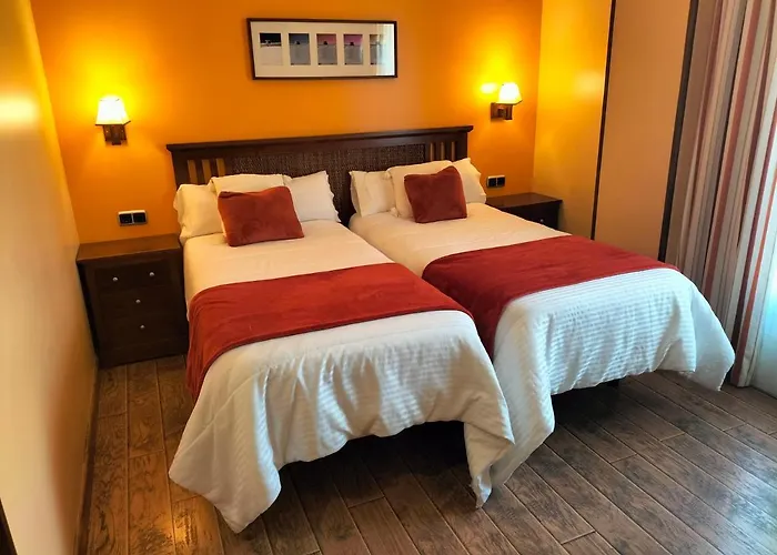 Hotel Rural Venta Del Alon