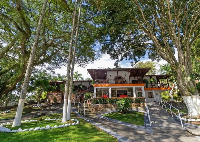 Hotel Campestre Danubio By Gh Suites