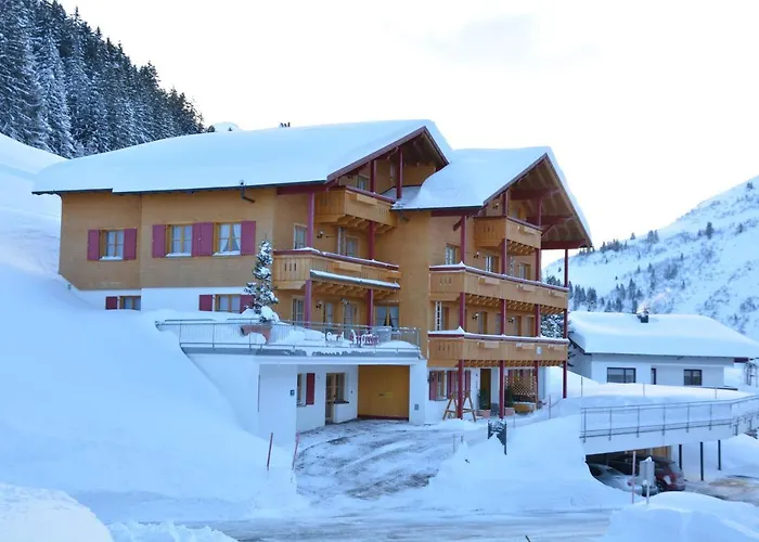 Hotel Garni Alpina