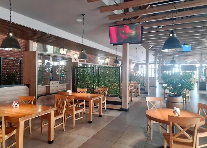 Hotel Port 2000 Torzym