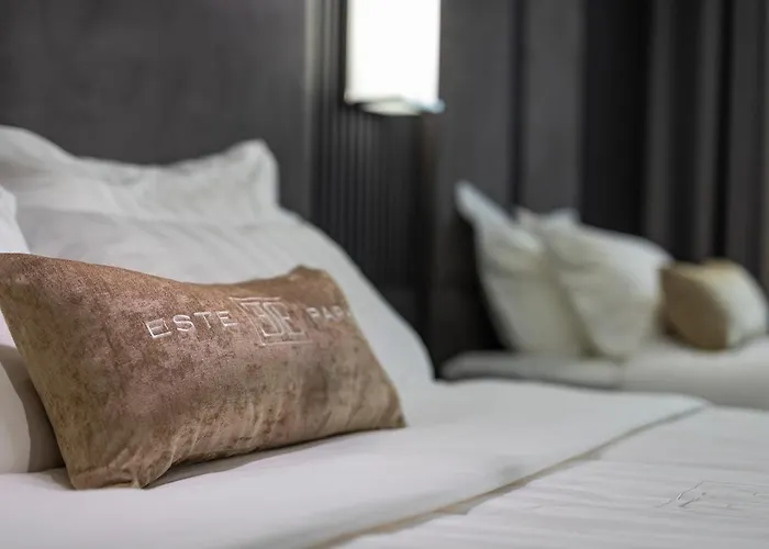 -- Este Park Hotel -- Part Of Urban Chic Luxury Design Hotels - Parking & Compliments - Next To Shopping & Dining Mall Plovdiv