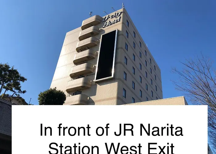 Narita U-City Hotel