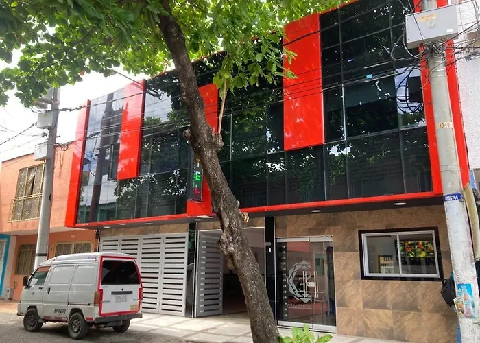 Hotel Suit Esmeralda
