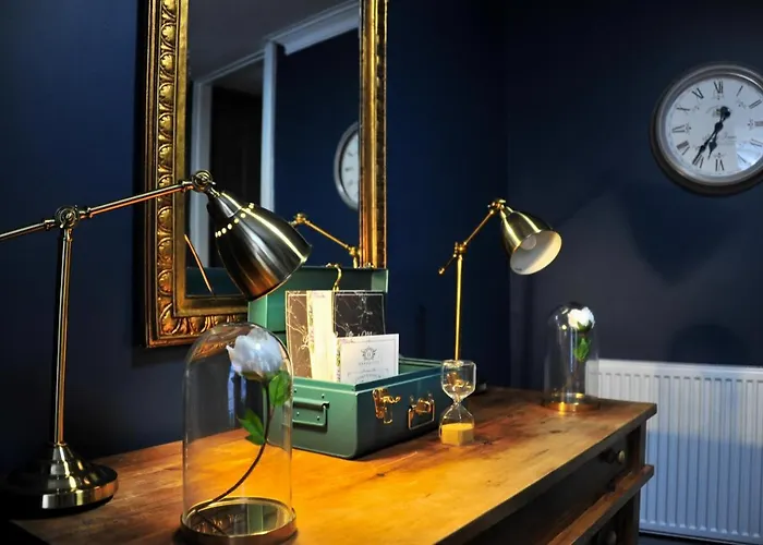 The White Hart Rooms