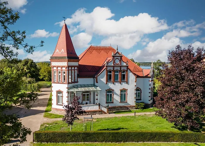 Hotel Villa Am Stadthafen