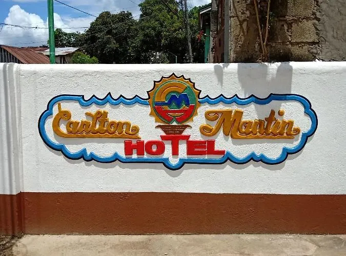 RedDoorz at Carlton Martin Hotel Masbate City