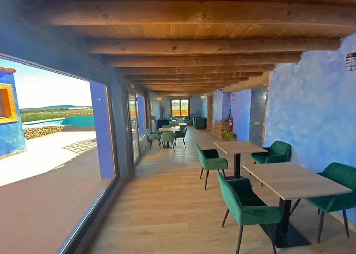 Hotel Boutique Malanquilla Inedita