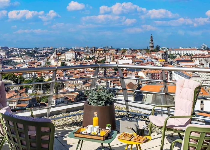 Luxushotels in Porto