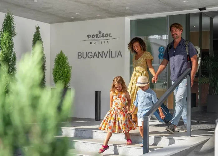 Dorisol Buganvilia Studio Hotel