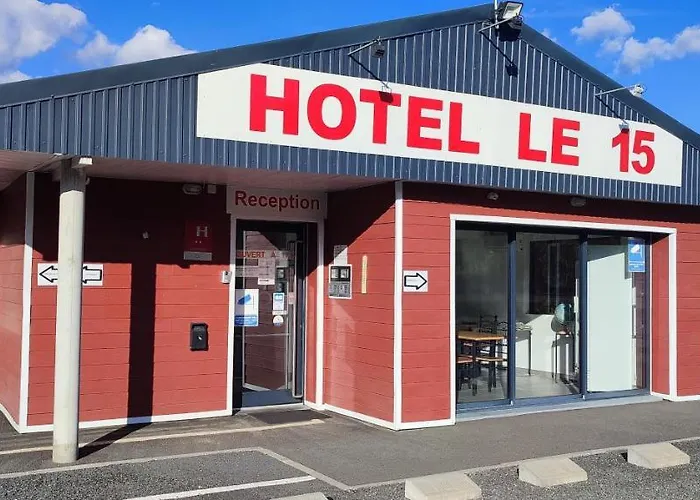 Hôtel Le 15