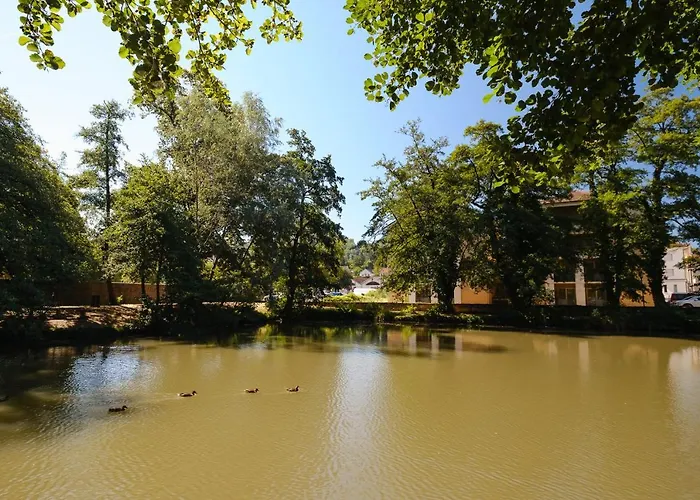 Residence Des Thermes
