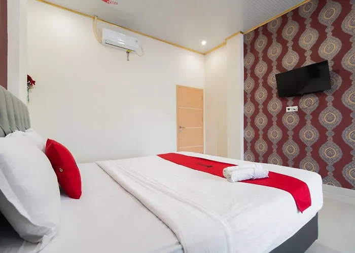 Reddoorz Syariah Near Minangkabau International Aiport