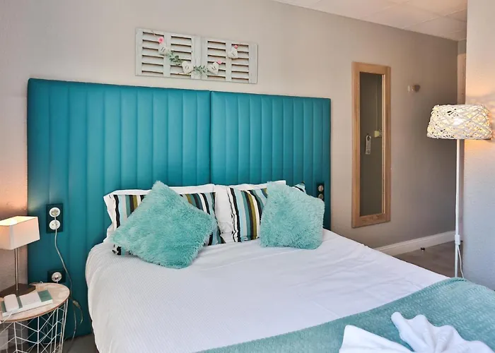The Originals Boutique, Hôtel Neptune, Berck-sur-Mer