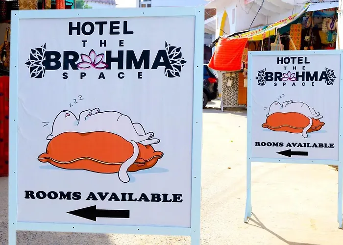 The Brahma Space