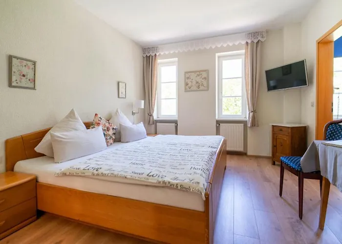 Kraeuterhotel Villa Vontenie