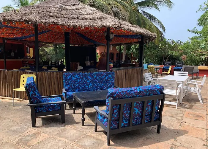 The Gunjur Project Lodge