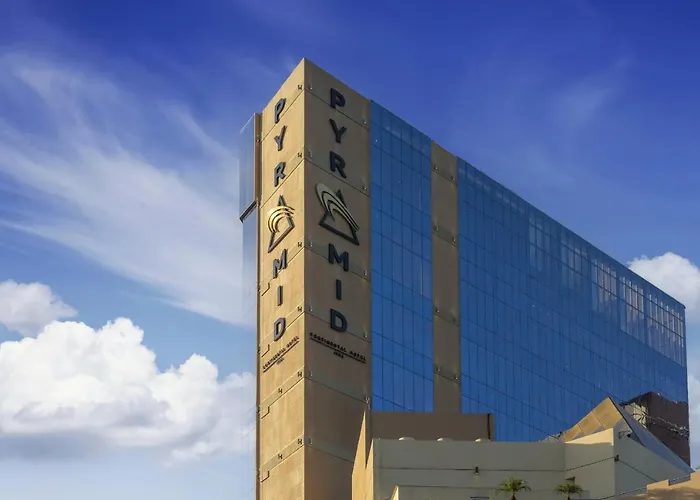 Pyramid Continental Hotel