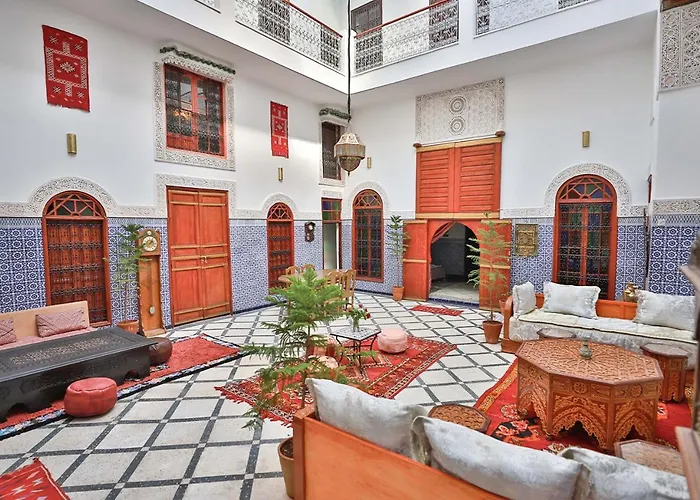Riad Dar Jeanne