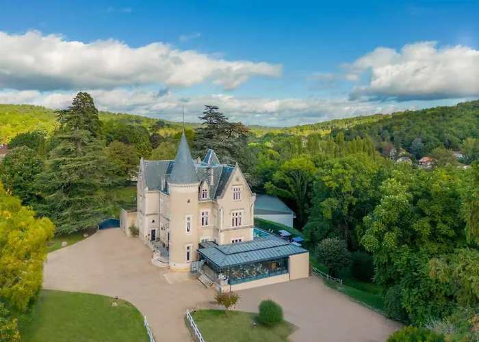 L'Orangerie du Château des Reynats