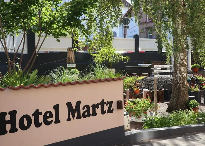 Hotel Martz