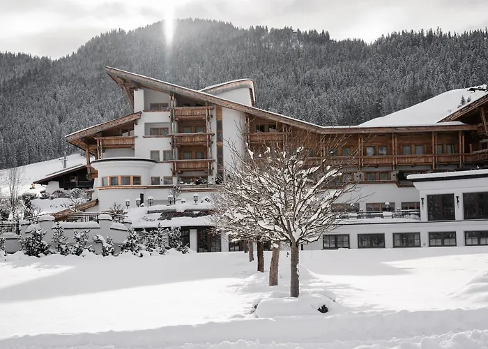 Sporthotel Ellmau In Tirol