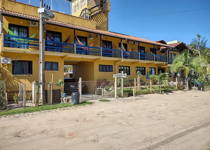 Pousada Boto Mar