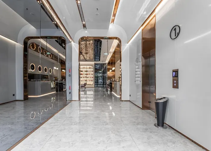 Atour X Hotel Yangzhou East Station Li Ning Sports Park